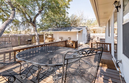 Anderson Mill West House | Hill Country Home - 15 Minutes to Austin - 10 Minutes to Domain
