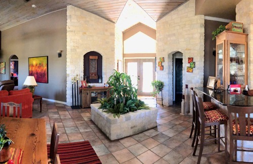 Dripping Springs House | Hill Country Retreat, Hill Top views, private pool, Hamilton Pool, Reimers Ranch