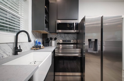 Spring Branch House | Hill Country Retreat | Views + Spa Shower + Deer