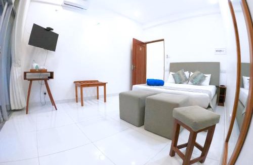 Harispattuwa Hotel | Hill Country Villa