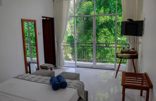 Harispattuwa Hotel | Hill Country Villa