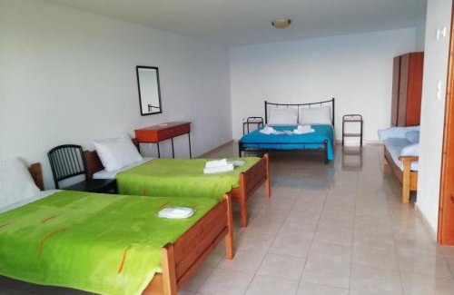 Agios Vasileios Hotel | Hill of Calm