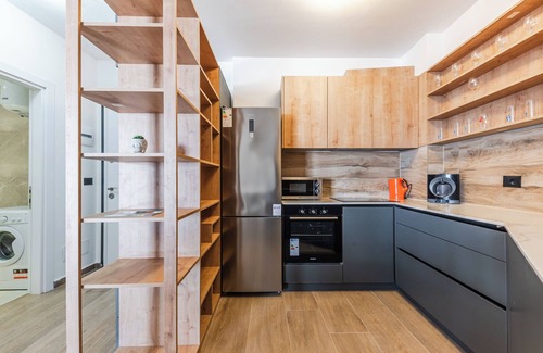 Durres Apartment | Hill Side Suite by PS