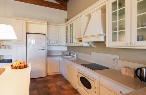 Athanatoi Villa | Hill top casa vigna