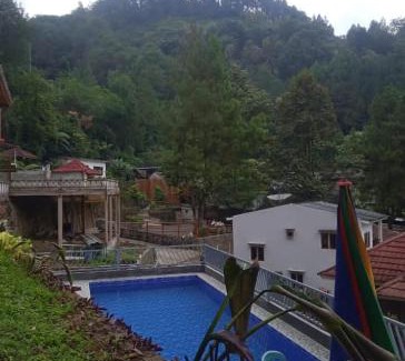 Megamendung Villa | Hill Top
