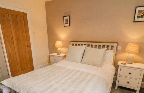 Giggleswick Cottage | HILL VIEW, pet friendly, character holiday cottage in Settle