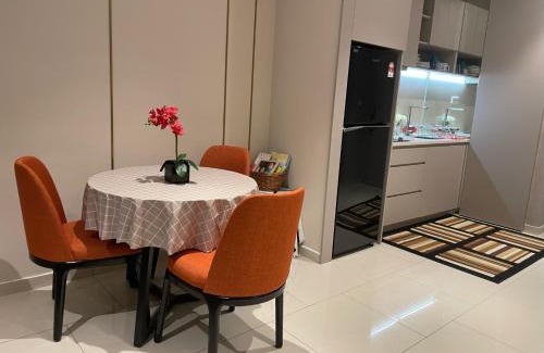 Shah Alam Apartment | Hill10 Deluxe I City Shah Alam