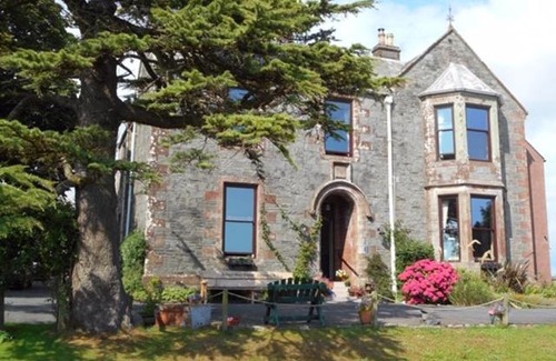 Wigtown House | Hillcrest House