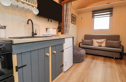Preston House | Hillcrest Shepherds Hut