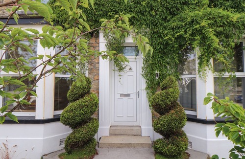Boscundle Cottage | HILLCROFT, family friendly, character holiday cottage in St Austell