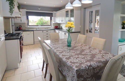 Banna House | HILLGROVE HOUSE, family friendly in Killorglin, County Kerry