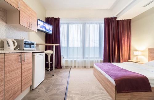 Kastanayevo Apartment | Hills Hotel апарт-отель