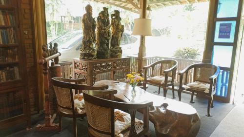 Ungaran Barat Resort | Hills Joglo Villa