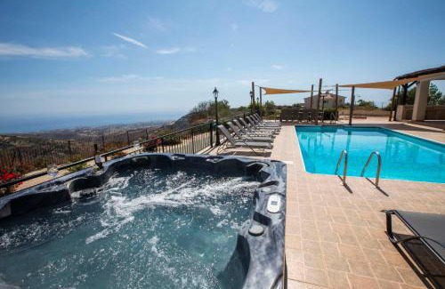 Kathikas Villa | Hills View Villa