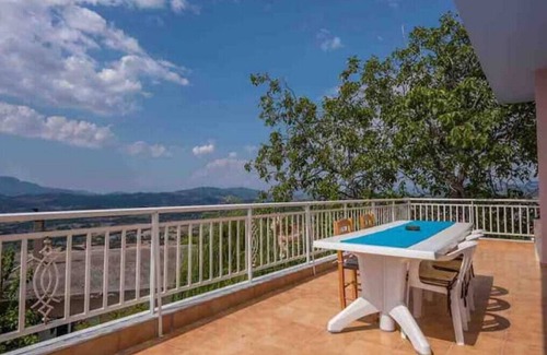 Erymanthos Municipality House | Hillside Hideawaynn