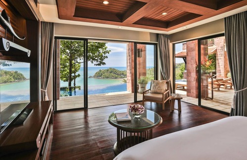 Ko Lanta Resort | Hillside Pimalai III