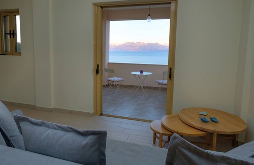 Messini Apartment | Hillside residences
