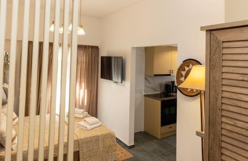 Attiki Apartment | Hillside Suite Athens