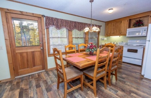 Springmaid Mountain Apartment | Hillside Triplex Main