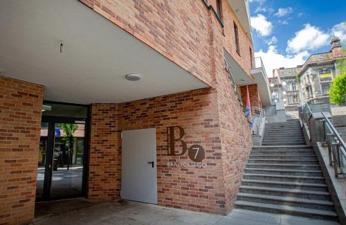 Bielsko-Biala Apartment | Hillside7 Micro-Apartment 7