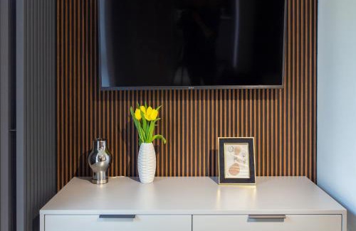 Bielsko-Biala Apartment | Hillside7 Micro-Apartment 7