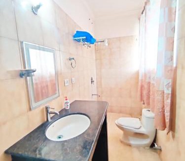 Saipem Villa | Hilltop 4BHK Villa with Private Pool Near Candolim