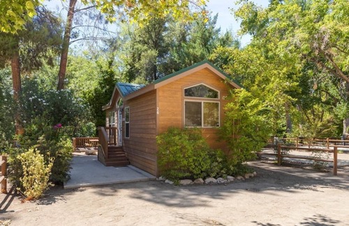 Kernville Cabin | Hilltop Cabin at Kern River Sequoia (Cabin 28)
