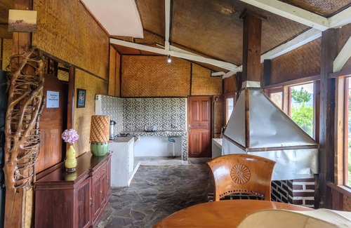 Lembang Villa | Hilltop Camp Lembang by TwoSpaces