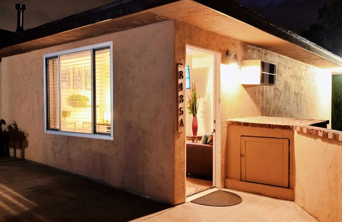El Cajon Condo | Hilltop Condo with Panoramic View (TDY)