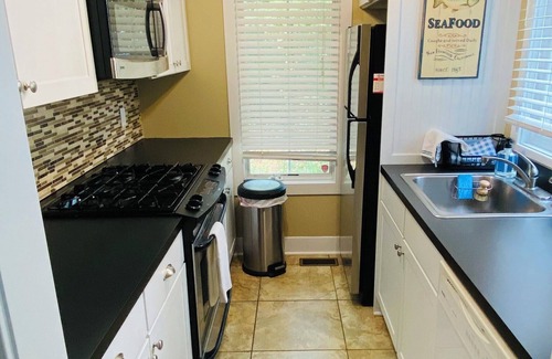 Michigan City House | Hilltop Cove- Charming 2 bed/2 bath in Beachwalk Resort with Golf Cart!