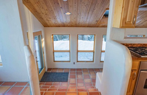 Tetonia House | Hilltop Home at Windbreak
