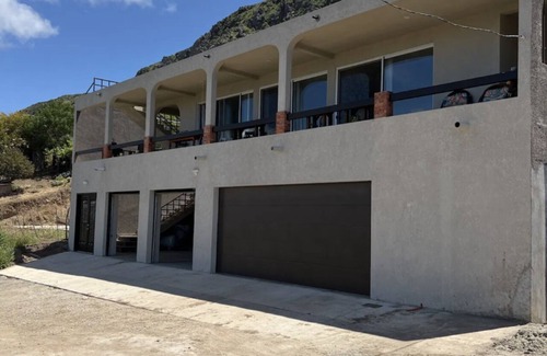 Jimenez House | Hilltop home with peaceful Mountain and valley view