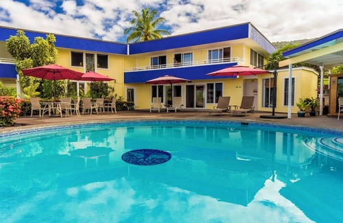 Honaunau-Napoopoo Bed & Breakfast | Hilltop Oceanview Accommodations in Kealakekua Bay, Hawaii