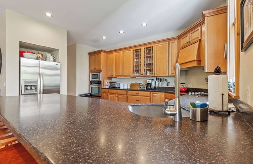Rangeley House | Hilltop - Spacious and beautifully appointed home with magnificent views