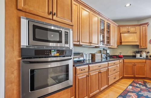 Rangeley House | Hilltop - Spacious and beautifully appointed home with magnificent views