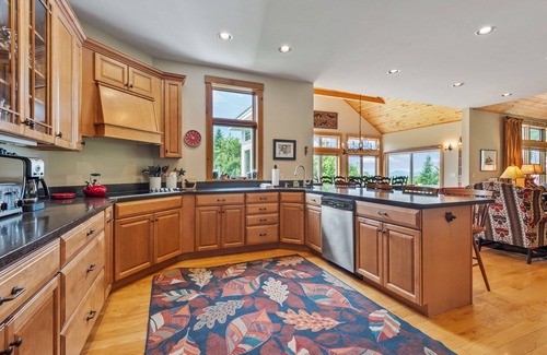 Rangeley House | Hilltop - Spacious and beautifully appointed home with magnificent views