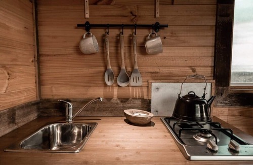 Tallarook House | Hilltop Tiny House by Tiny Away