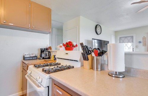 Tuolumne House | Hilltop Tuolumne Home w/ Sweeping Valley Views!