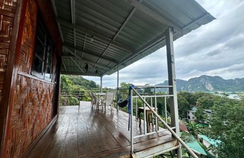 Ko Phi Phi House | Hilltop view - Phi Phi