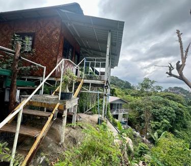 Ko Phi Phi House | Hilltop view - Phi Phi