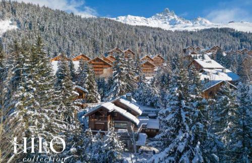 Meribel Ski Chalet | HILO Cottage Meribel La Sapiniere