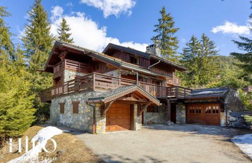 Meribel Ski Chalet | HILO Cottage Meribel La Sapiniere