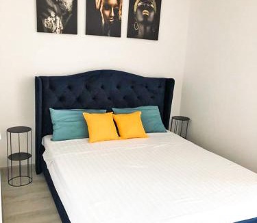 Sector 3 Apartment | Hils Pallady Bucharest apartments