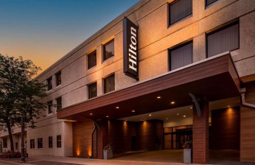 Appleton Hotel | Hilton Appleton Paper Valley