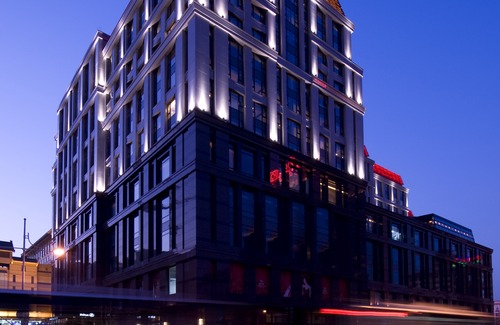 Wangfujing Shopping Area Hotel | Hilton Beijing Wangfujing