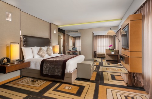 Wangfujing Shopping Area Hotel | Hilton Beijing Wangfujing