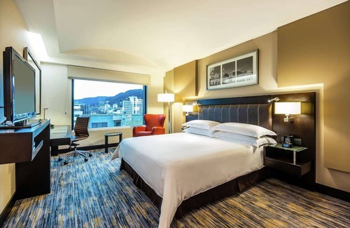 Bogota Hotel | Hilton Bogota