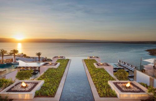 Sweimeh Resort | Hilton Dead Sea Resort & Spa