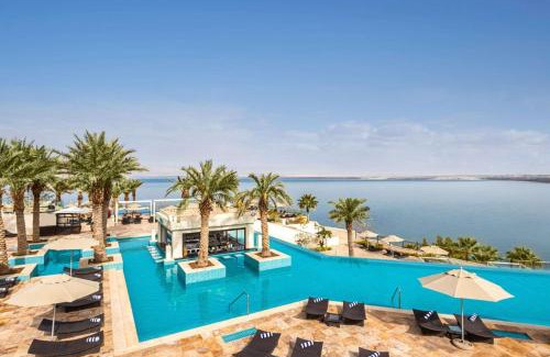 Sweimeh Resort | Hilton Dead Sea Resort & Spa