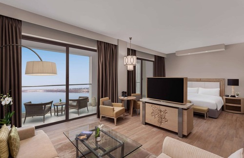Sweimeh Resort | Hilton Dead Sea Resort & Spa